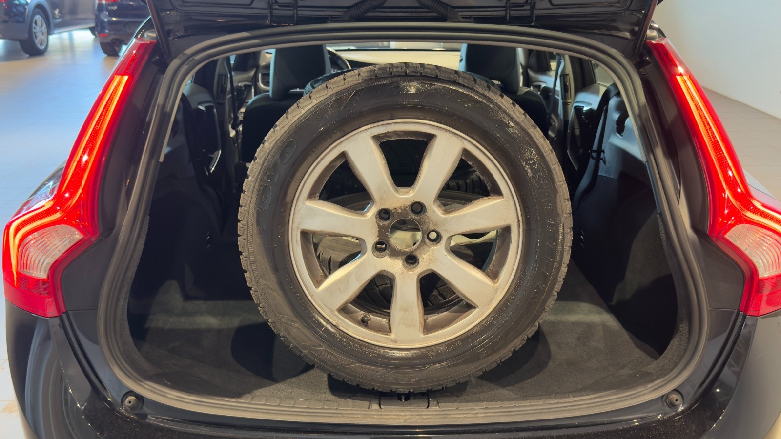 Hovedbilde av Volvo V60