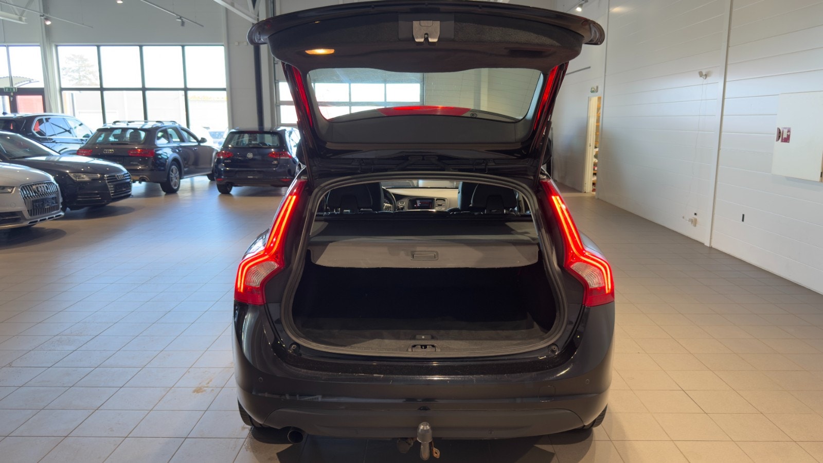 Hovedbilde av Volvo V60
