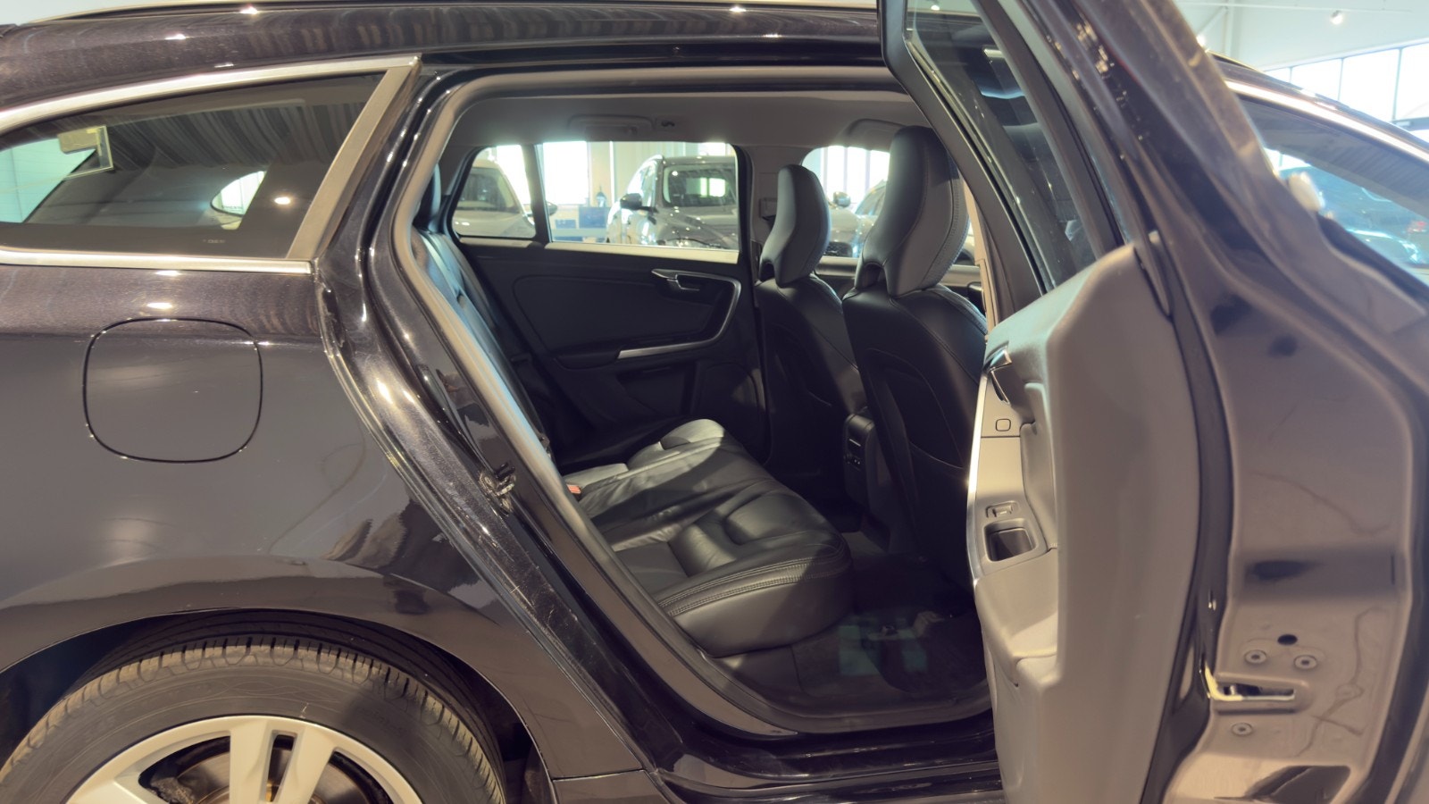 Hovedbilde av Volvo V60