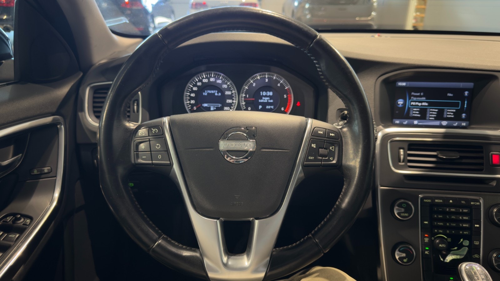 Hovedbilde av Volvo V60