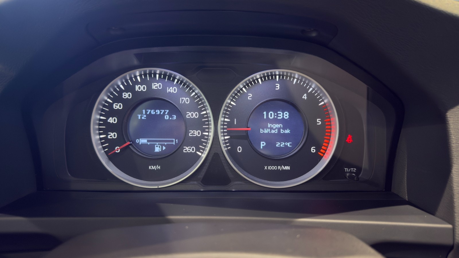 Hovedbilde av Volvo V60