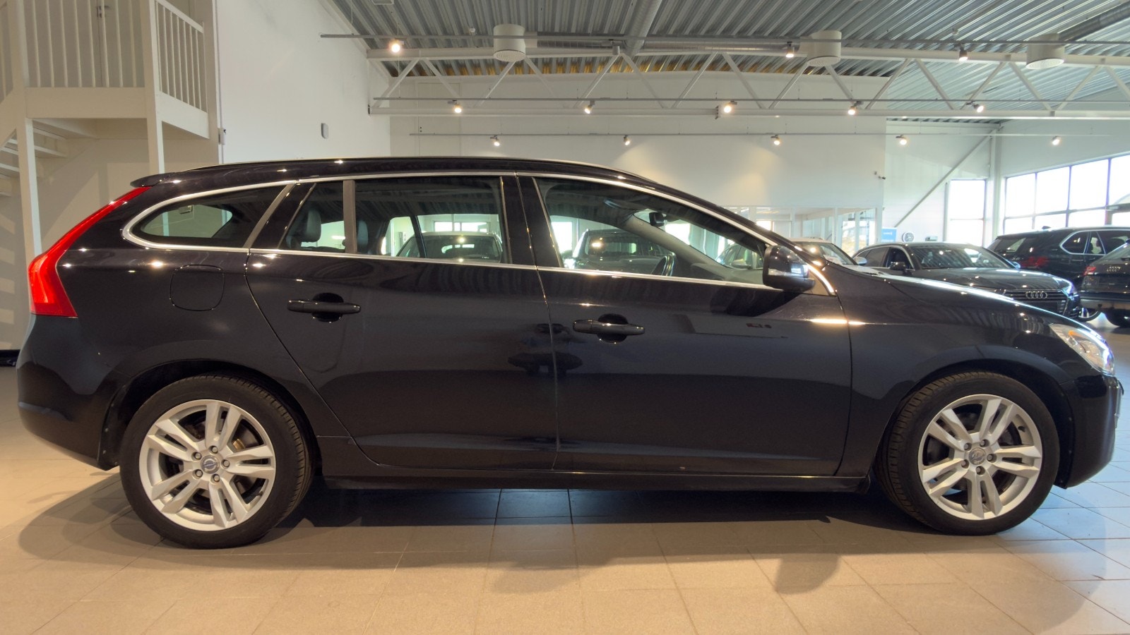 Hovedbilde av Volvo V60
