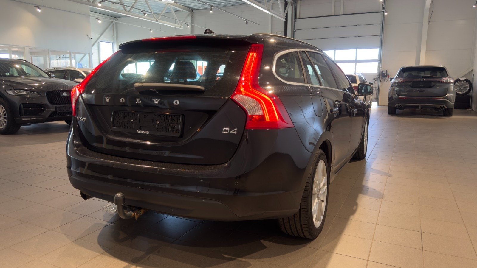 Hovedbilde av Volvo V60