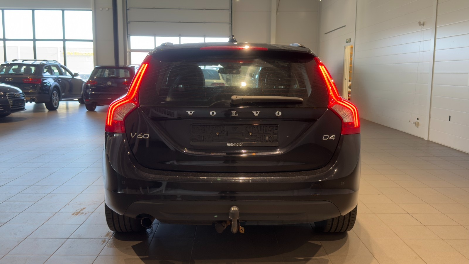 Hovedbilde av Volvo V60