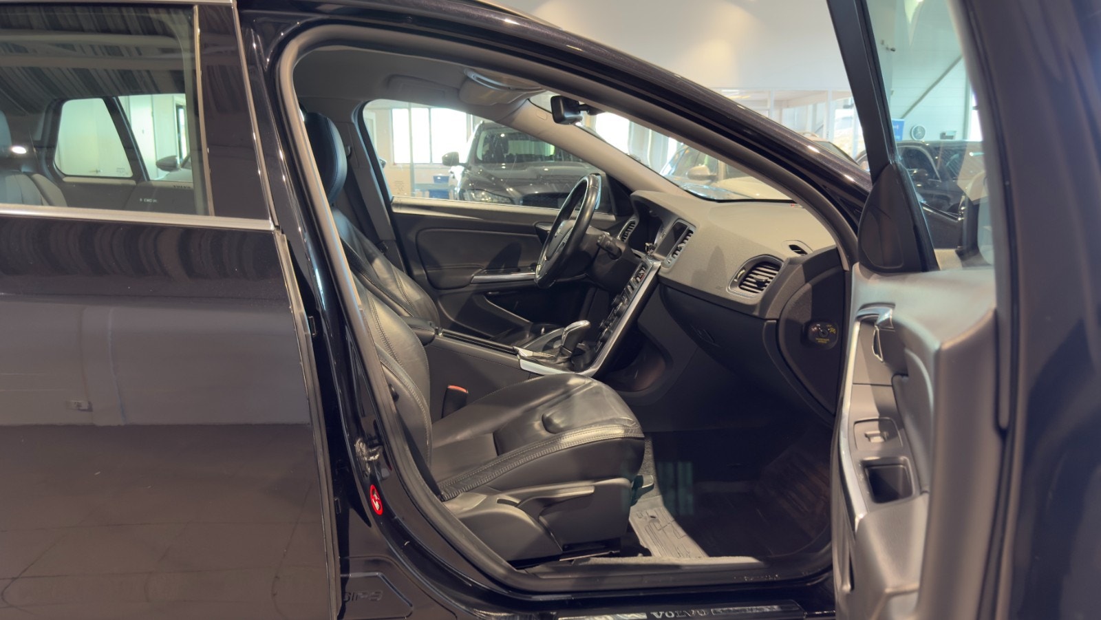Hovedbilde av Volvo V60