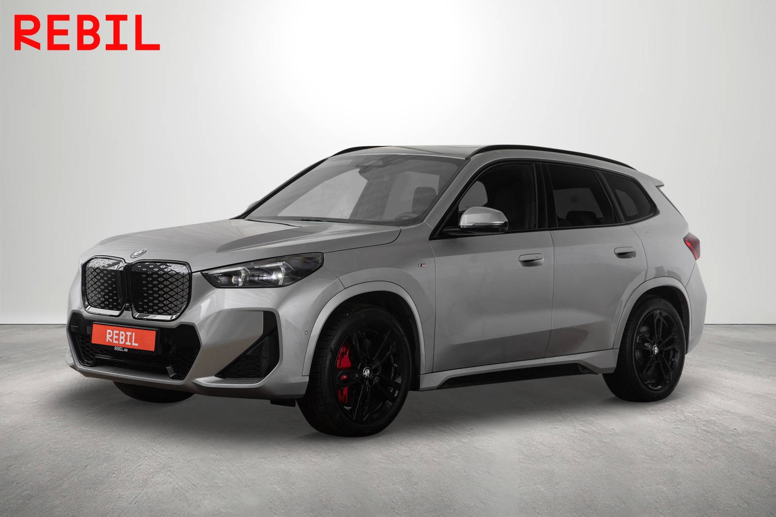 Brukt Bmw Ix1 
