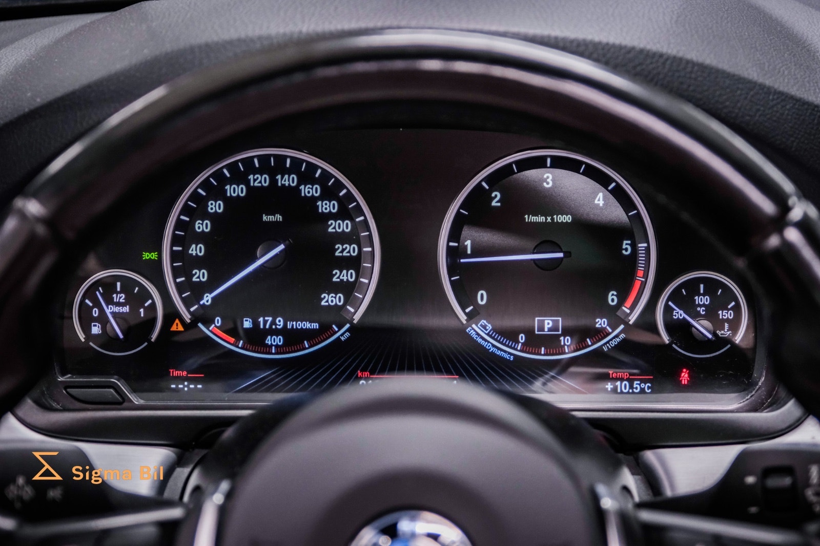 Bilde av BMW 5-Serie