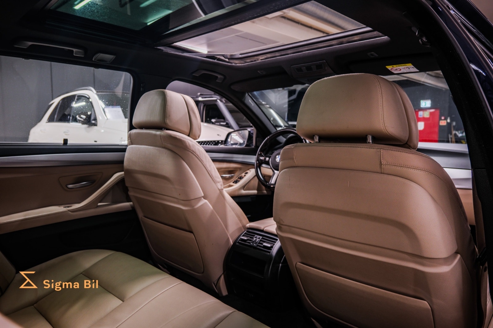 Bilde av BMW 5-Serie