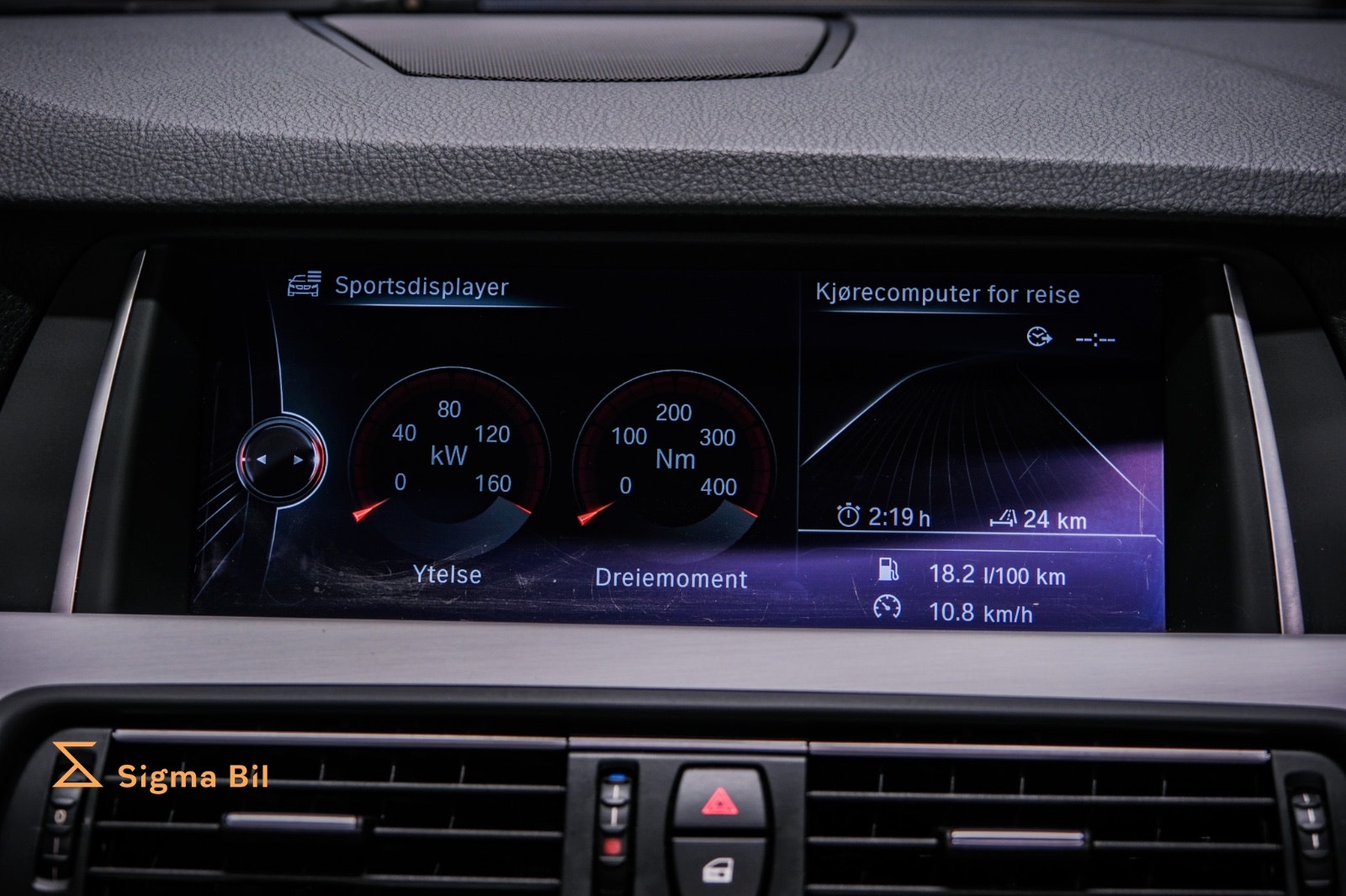 Bilde av BMW 5-Serie