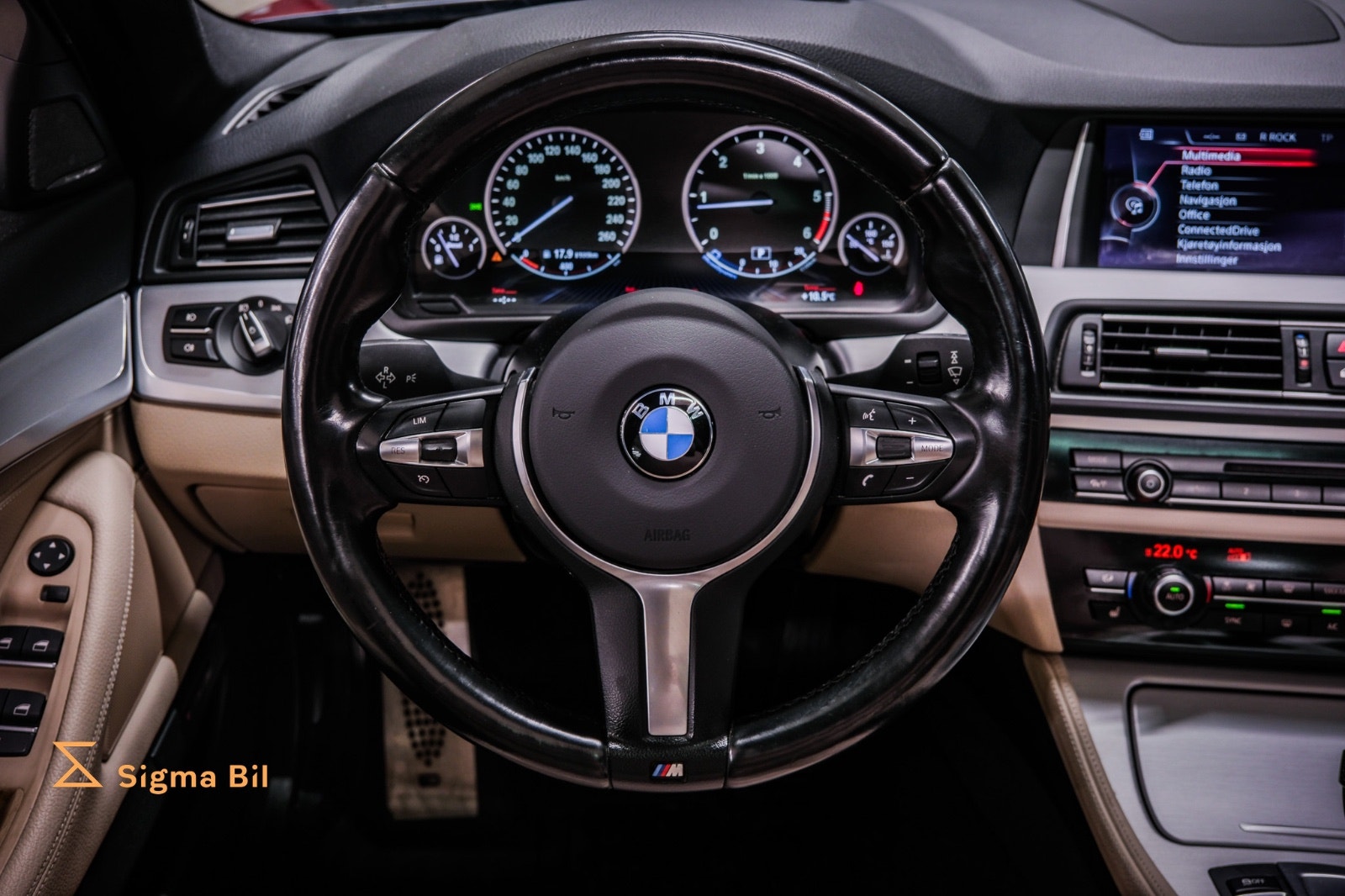 Bilde av BMW 5-Serie