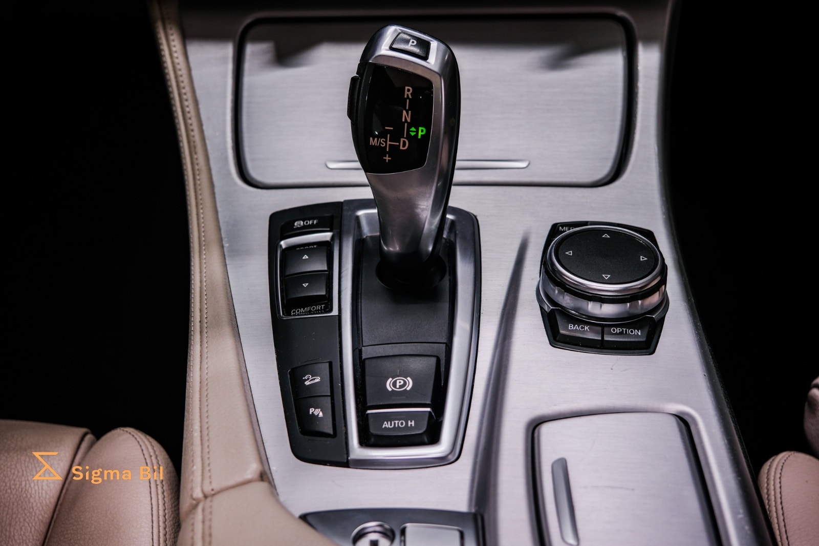 Bilde av BMW 5-Serie