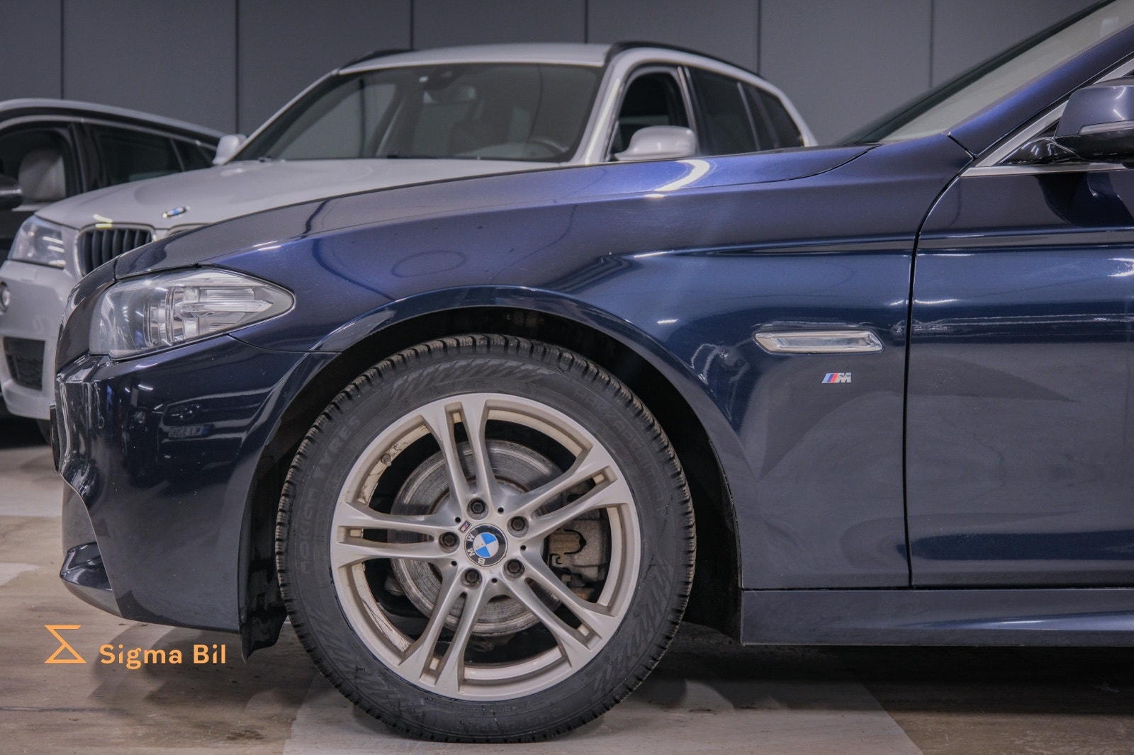 Bilde av BMW 5-Serie