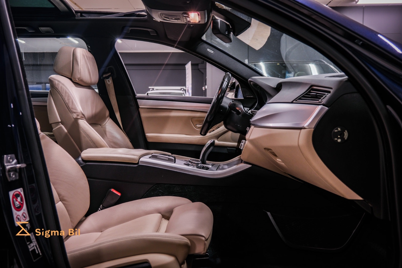 Bilde av BMW 5-Serie