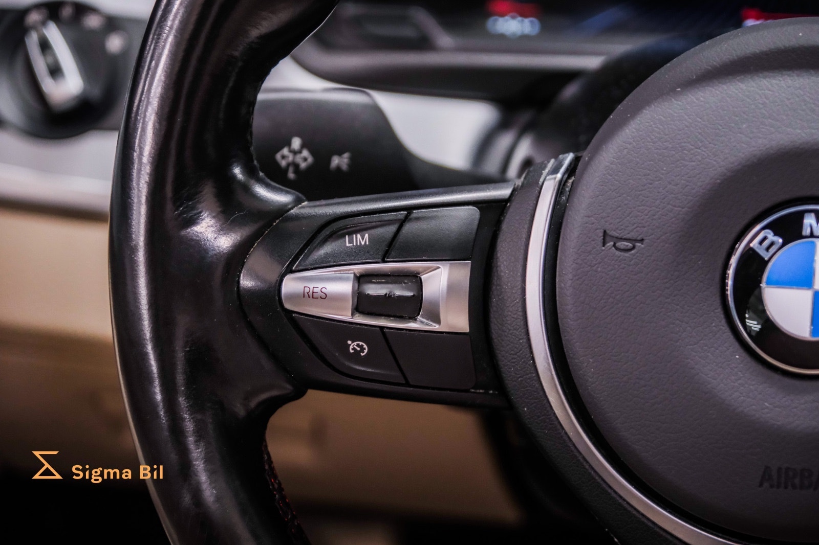 Bilde av BMW 5-Serie