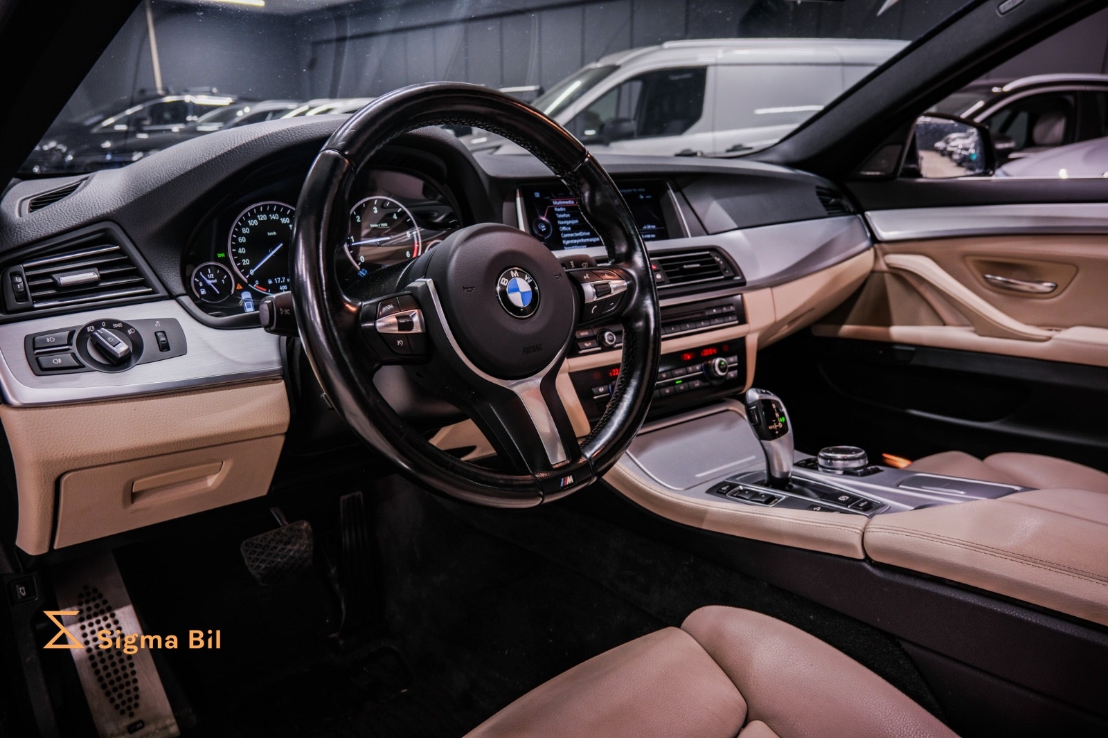 Bilde av BMW 5-Serie