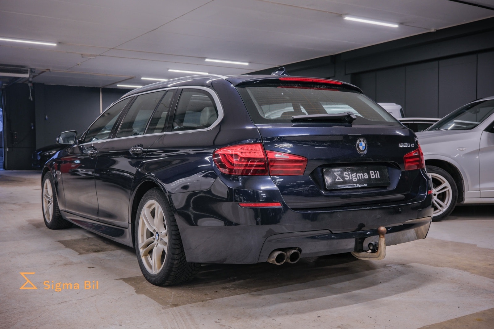 Bilde av BMW 5-Serie