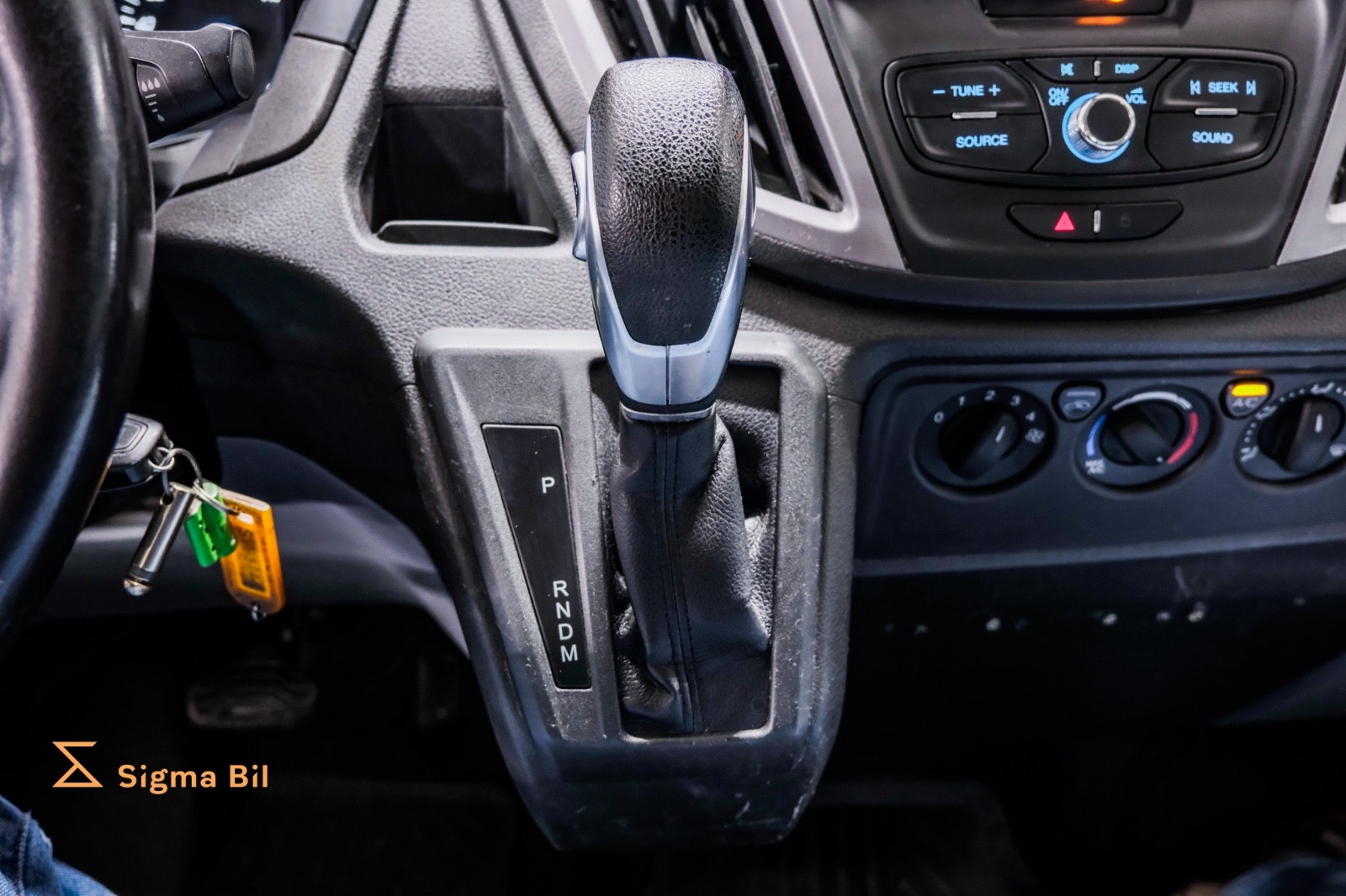 Bilde av Ford Transit