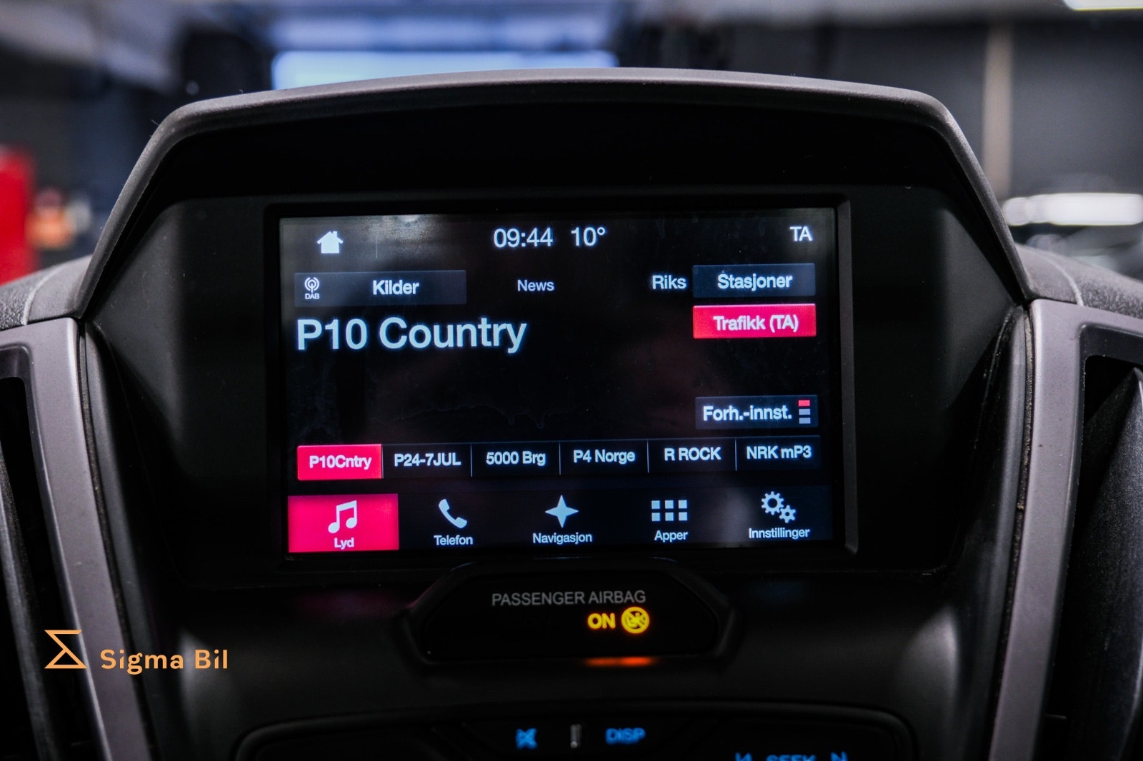 Bilde av Ford Transit