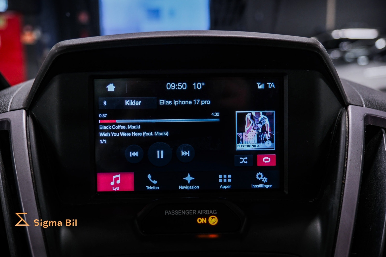 Bilde av Ford Transit