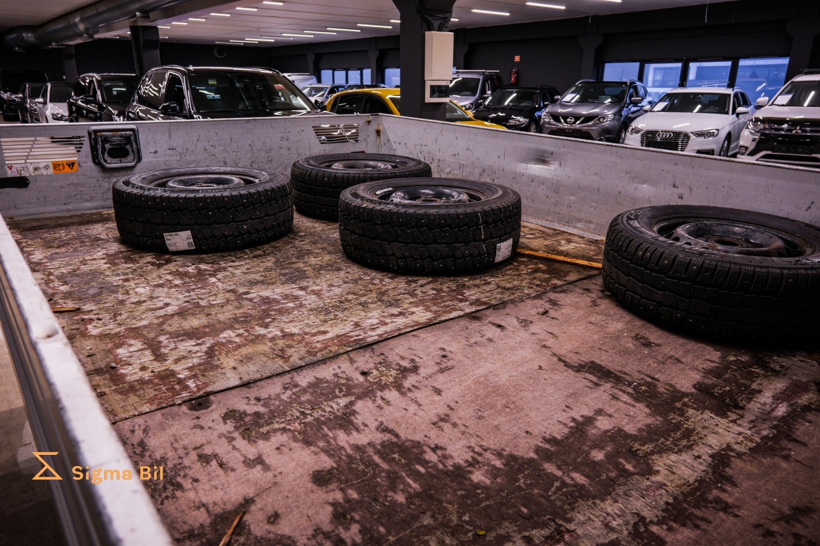 Bilde av Ford Transit