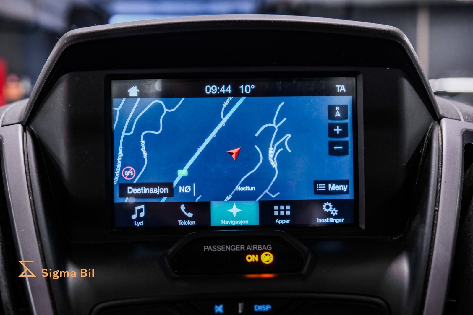 Bilde av Ford Transit