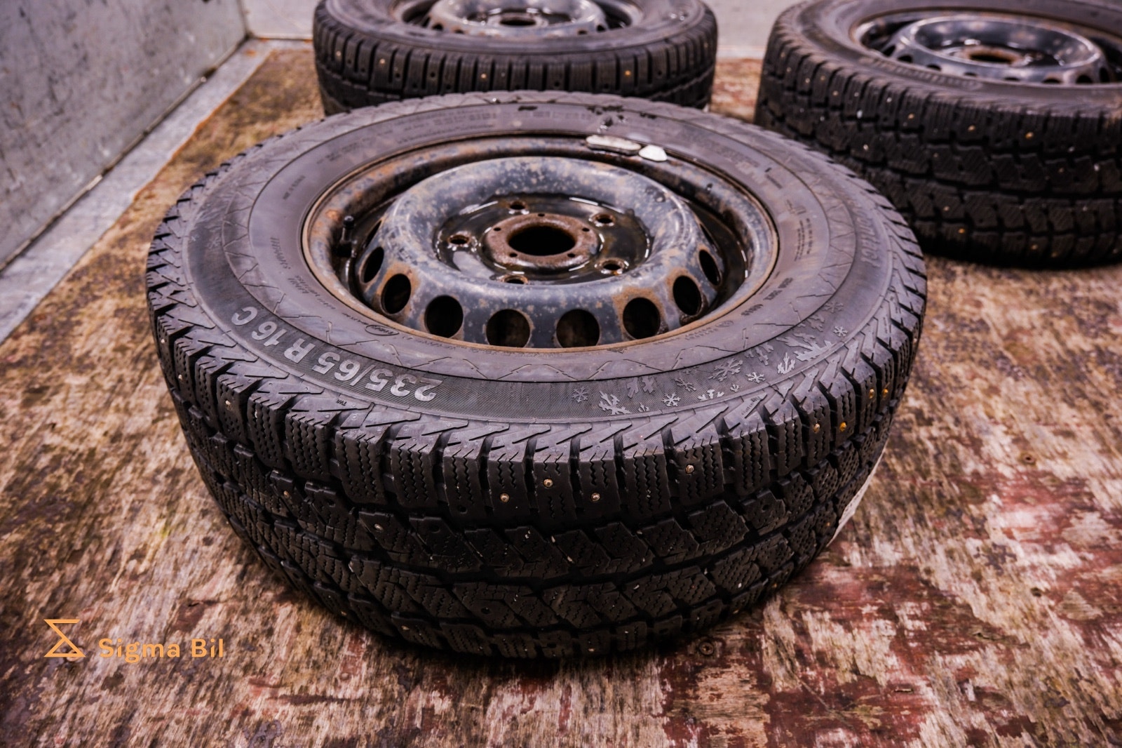 Bilde av Ford Transit