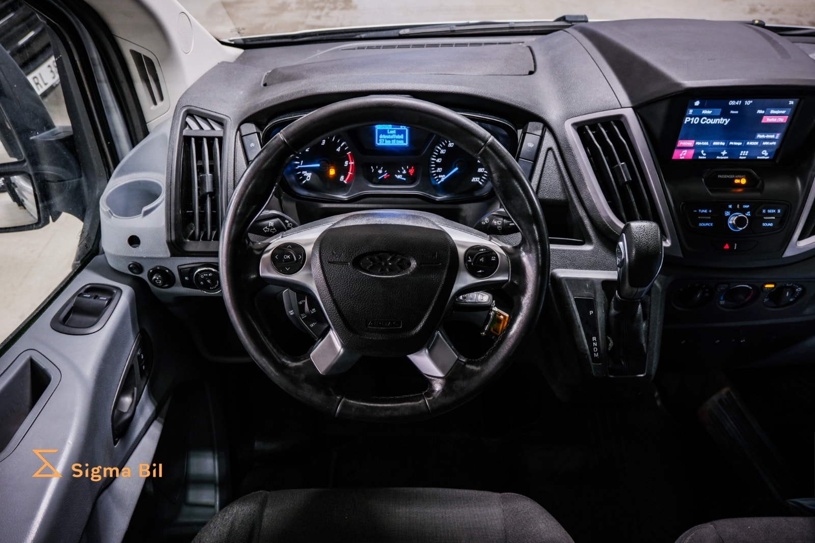 Bilde av Ford Transit