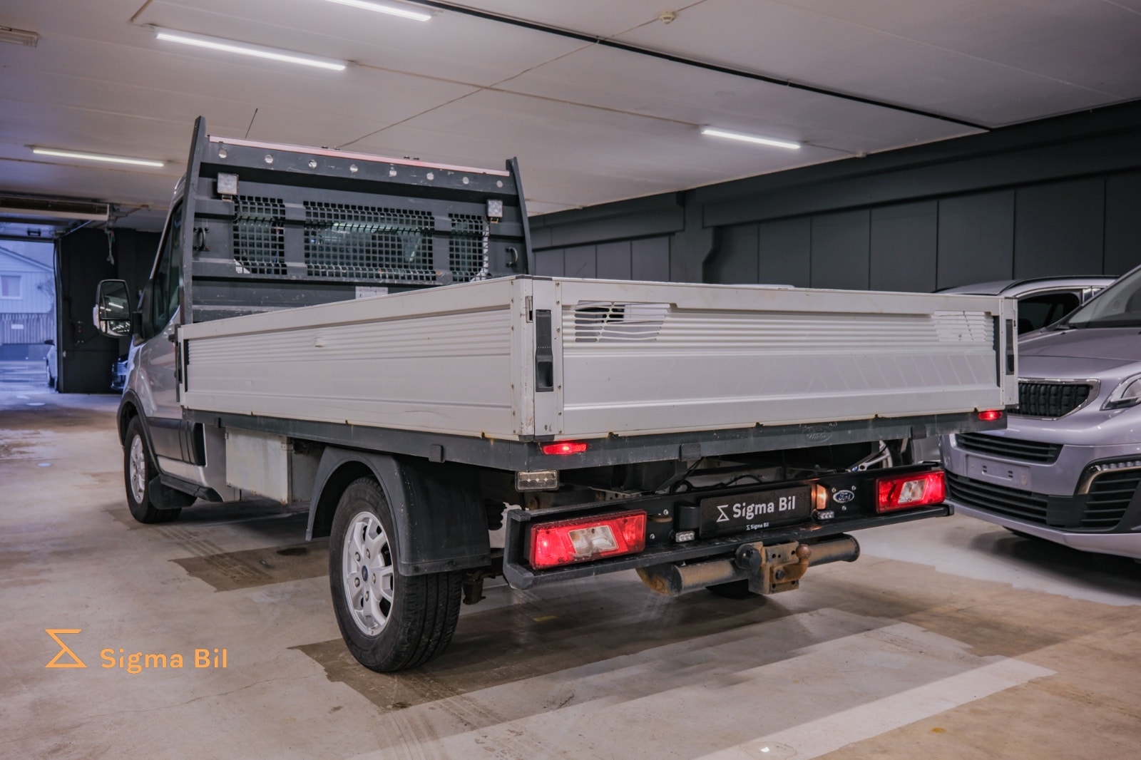 Bilde av Ford Transit