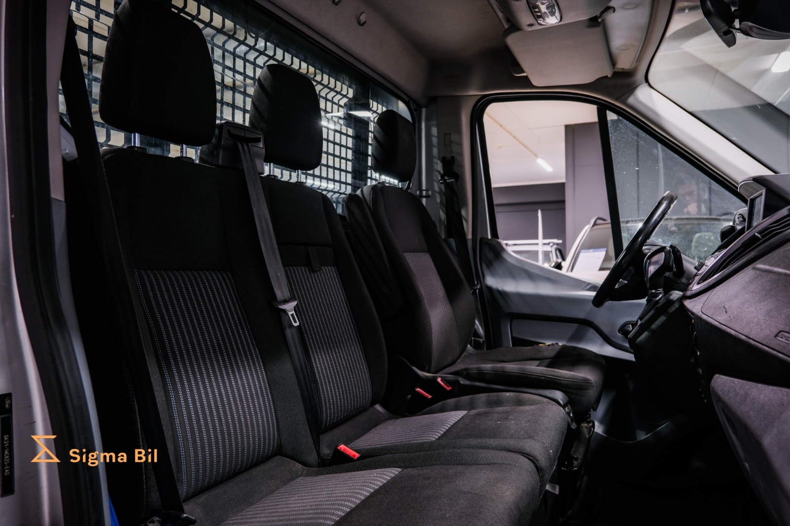 Bilde av Ford Transit