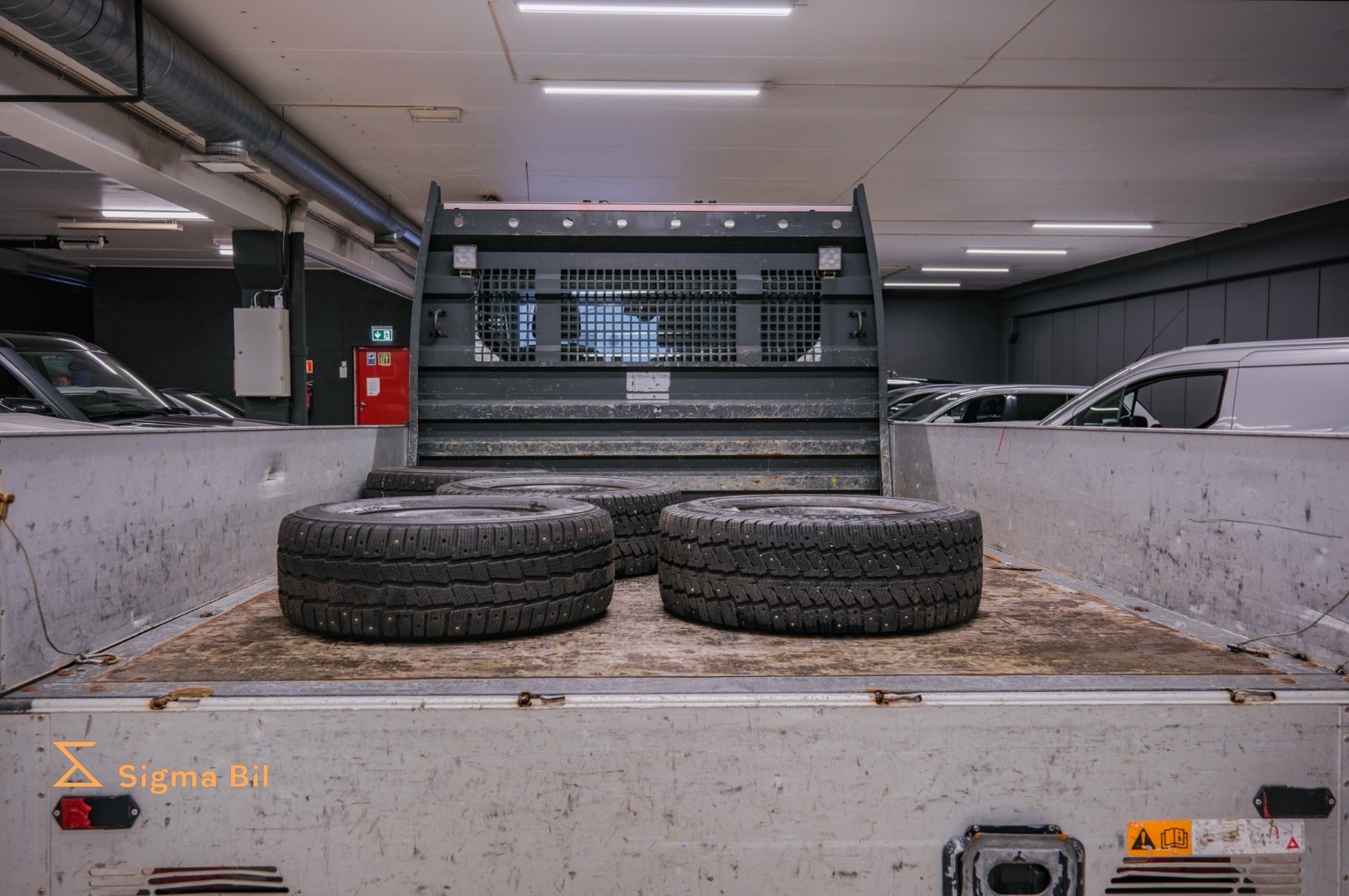 Bilde av Ford Transit