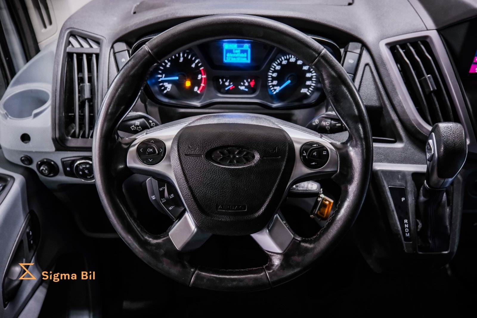 Bilde av Ford Transit