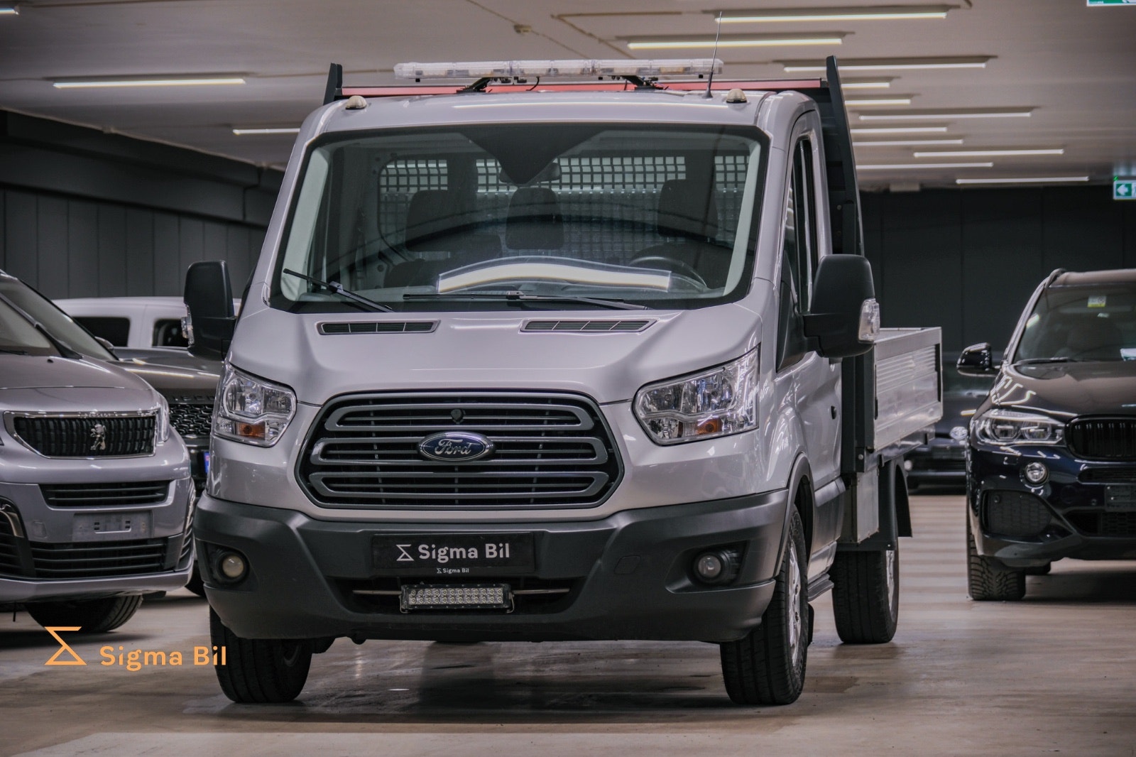 Bilde av Ford Transit