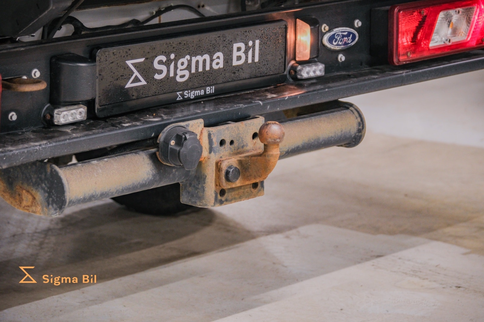 Bilde av Ford Transit