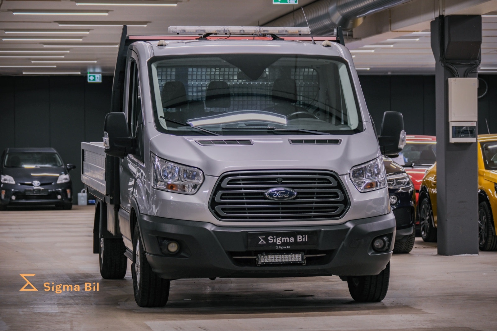 Bilde av Ford Transit