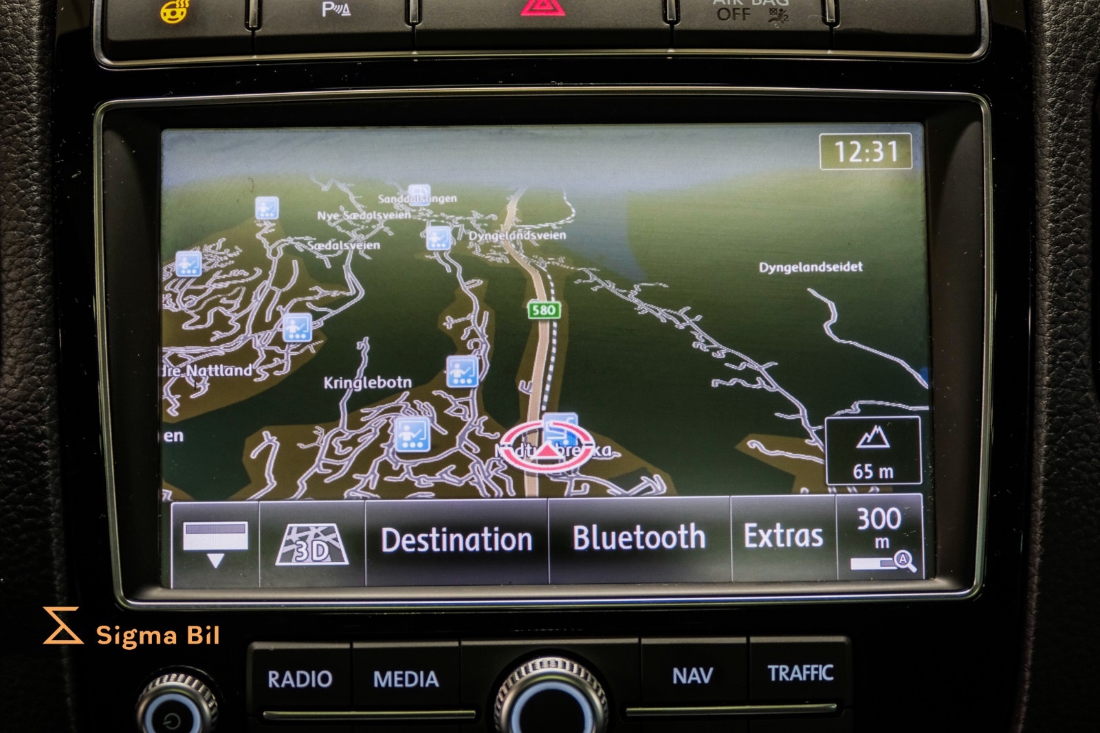 Bilde av Volkswagen Touareg