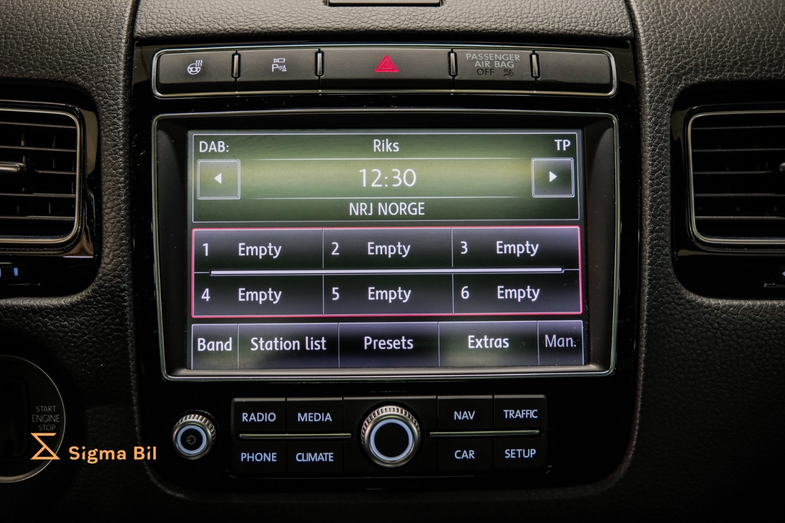 Bilde av Volkswagen Touareg