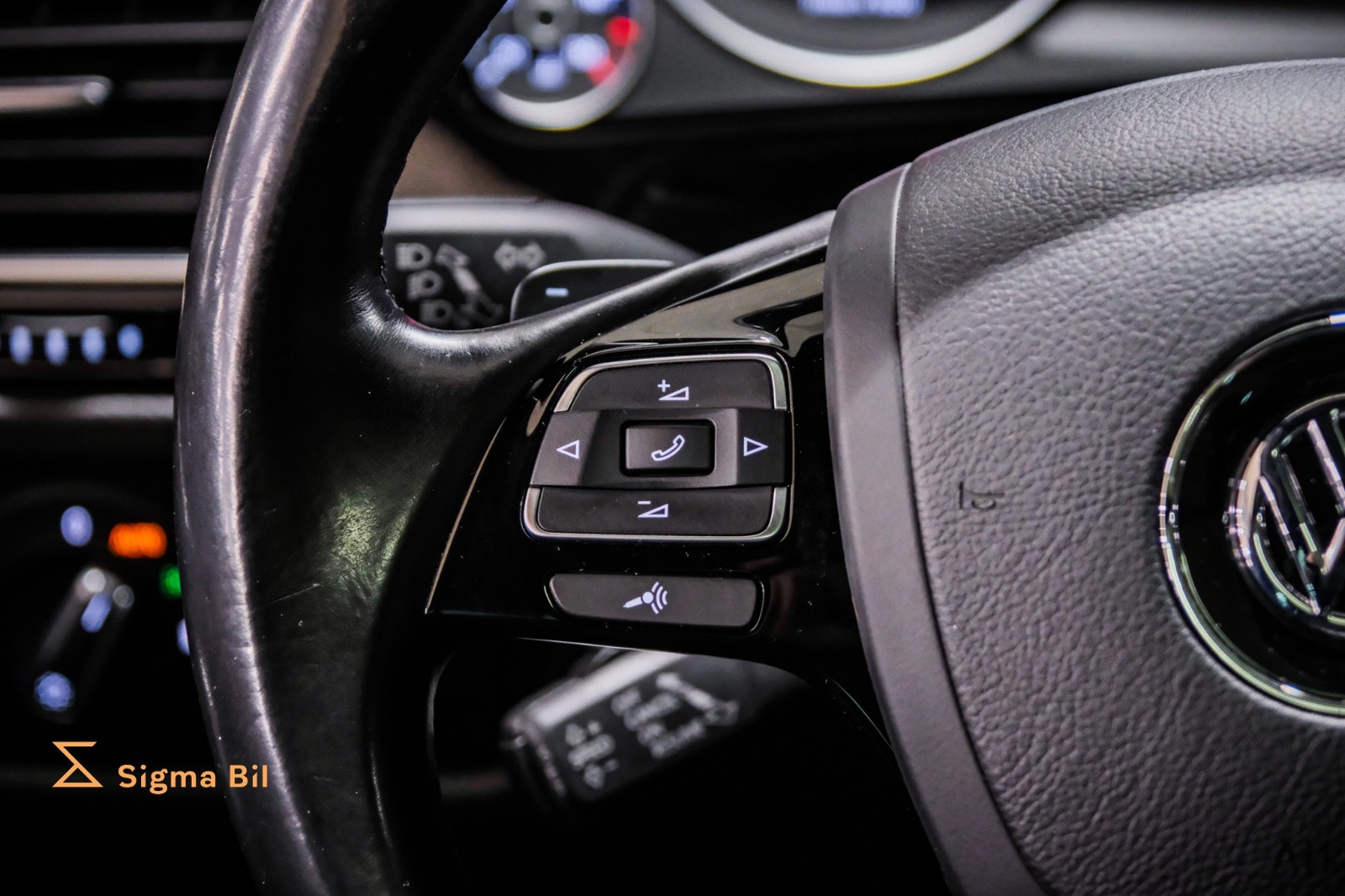 Bilde av Volkswagen Touareg