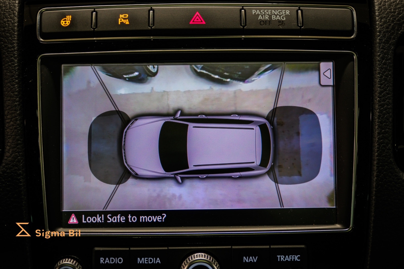 Bilde av Volkswagen Touareg