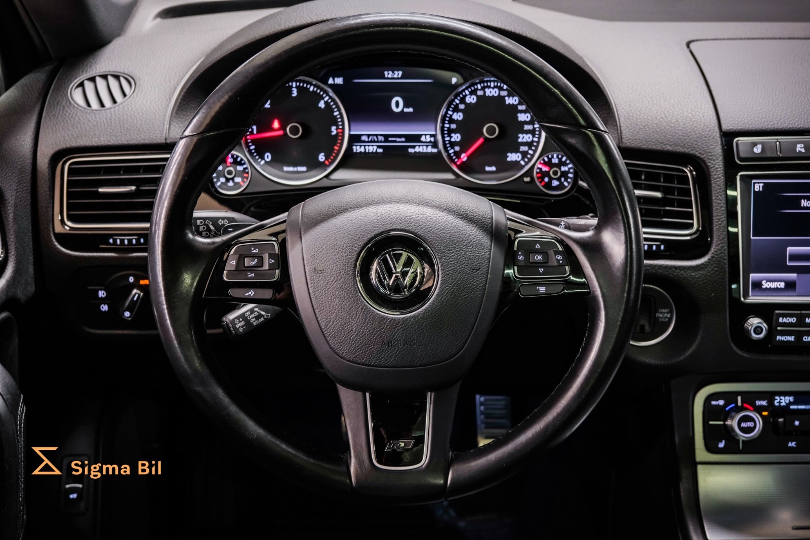 Bilde av Volkswagen Touareg