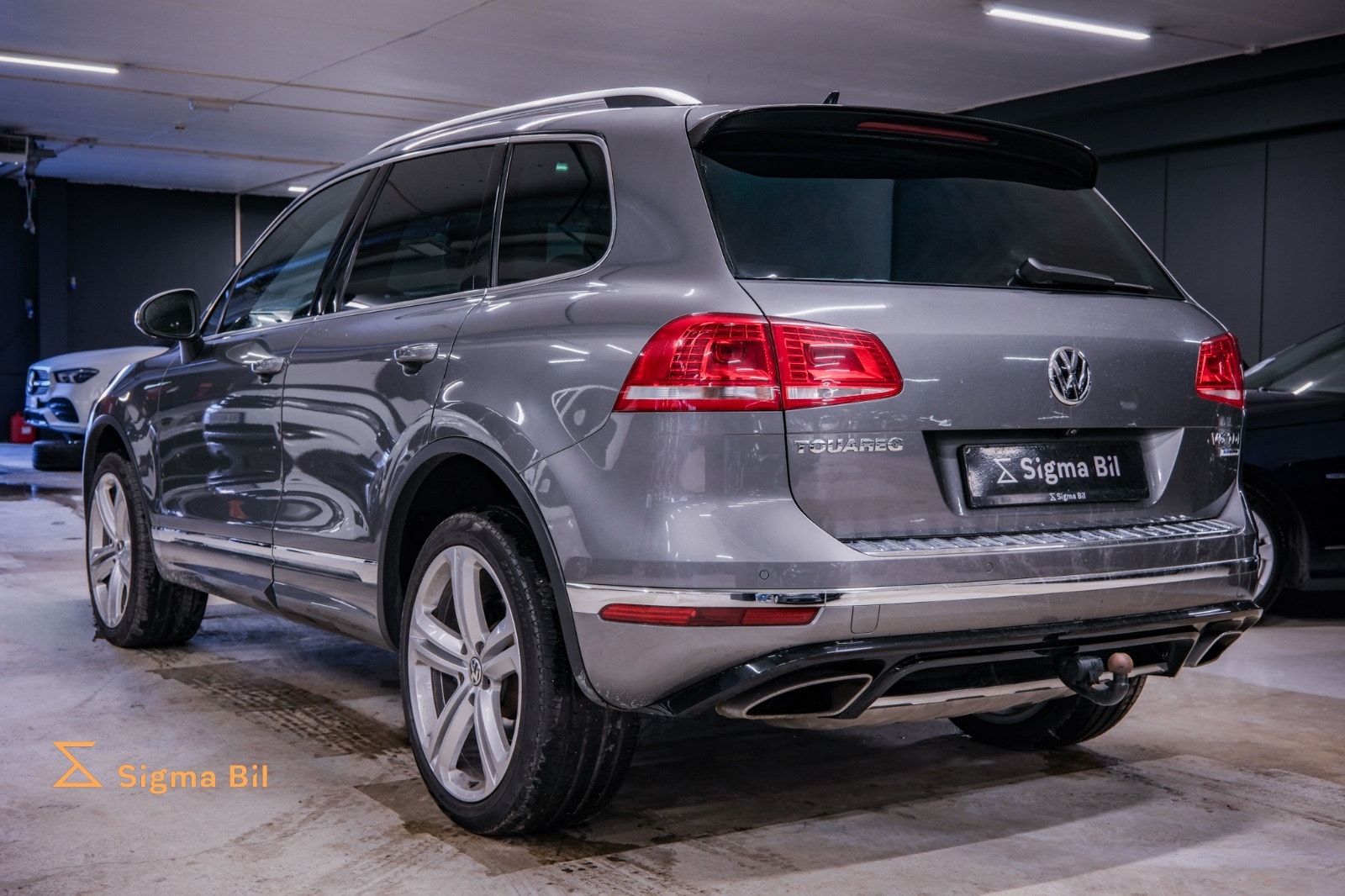 Bilde av Volkswagen Touareg