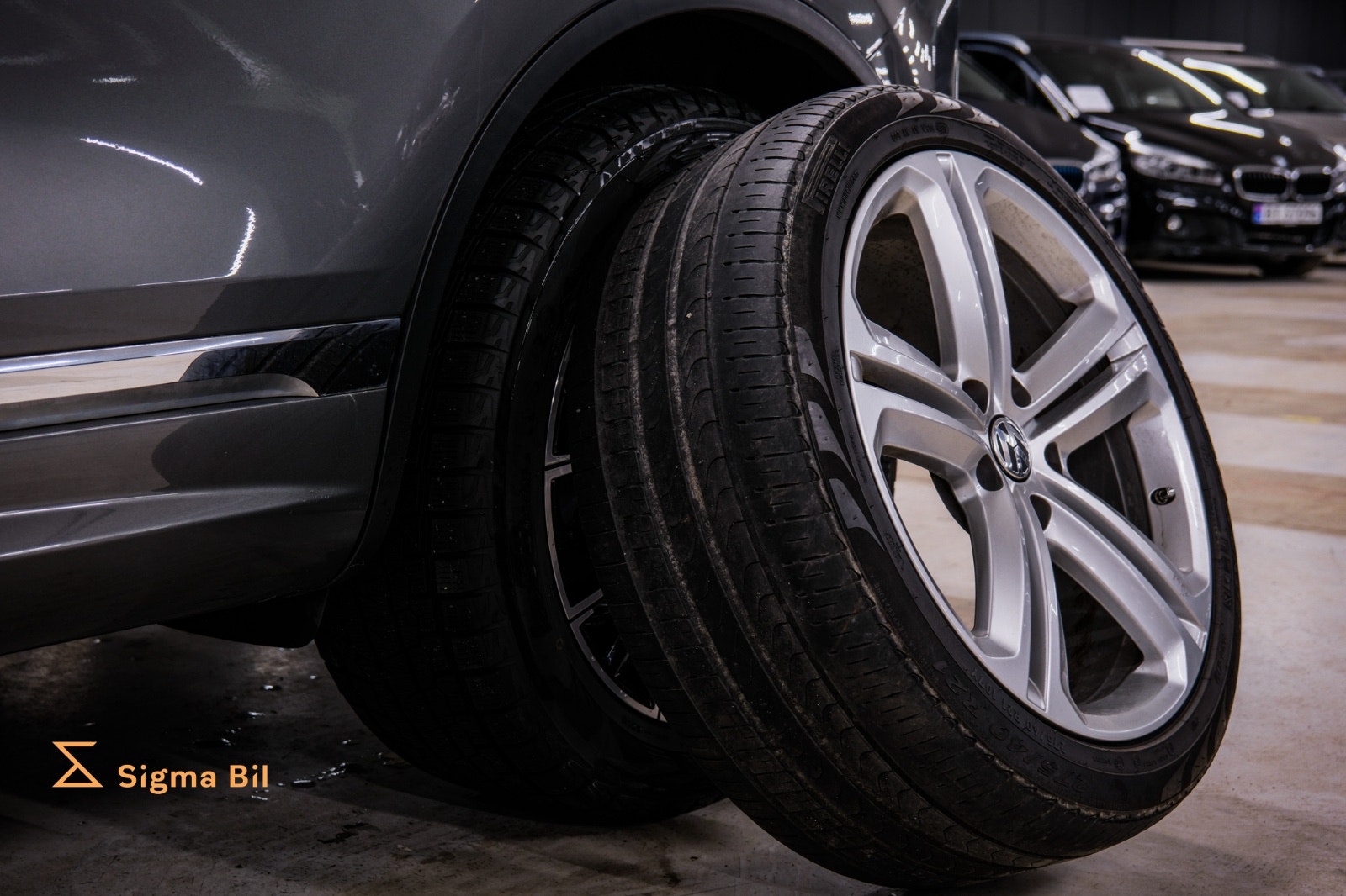 Bilde av Volkswagen Touareg