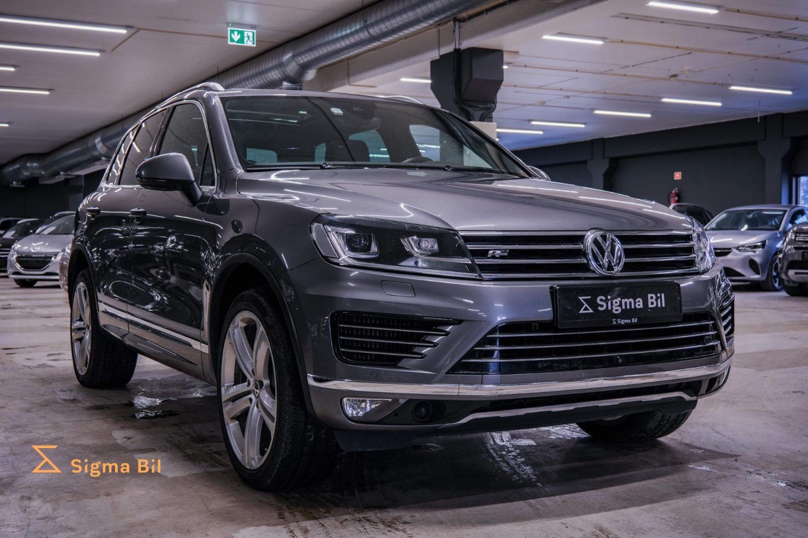 Bilde av Volkswagen Touareg