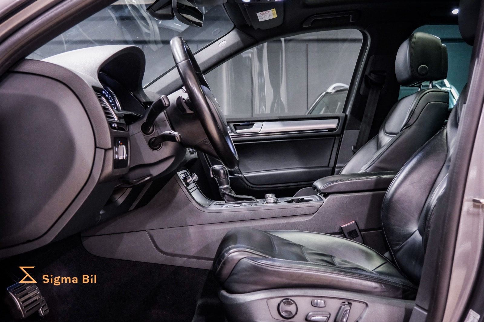 Bilde av Volkswagen Touareg