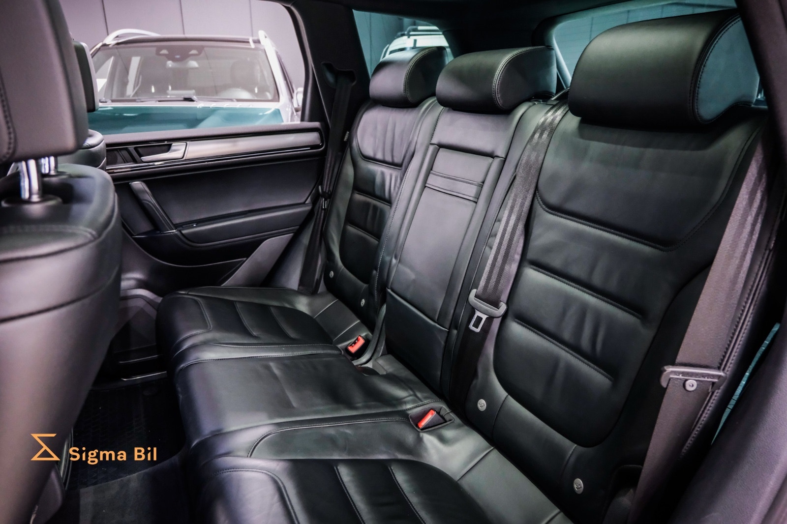 Bilde av Volkswagen Touareg