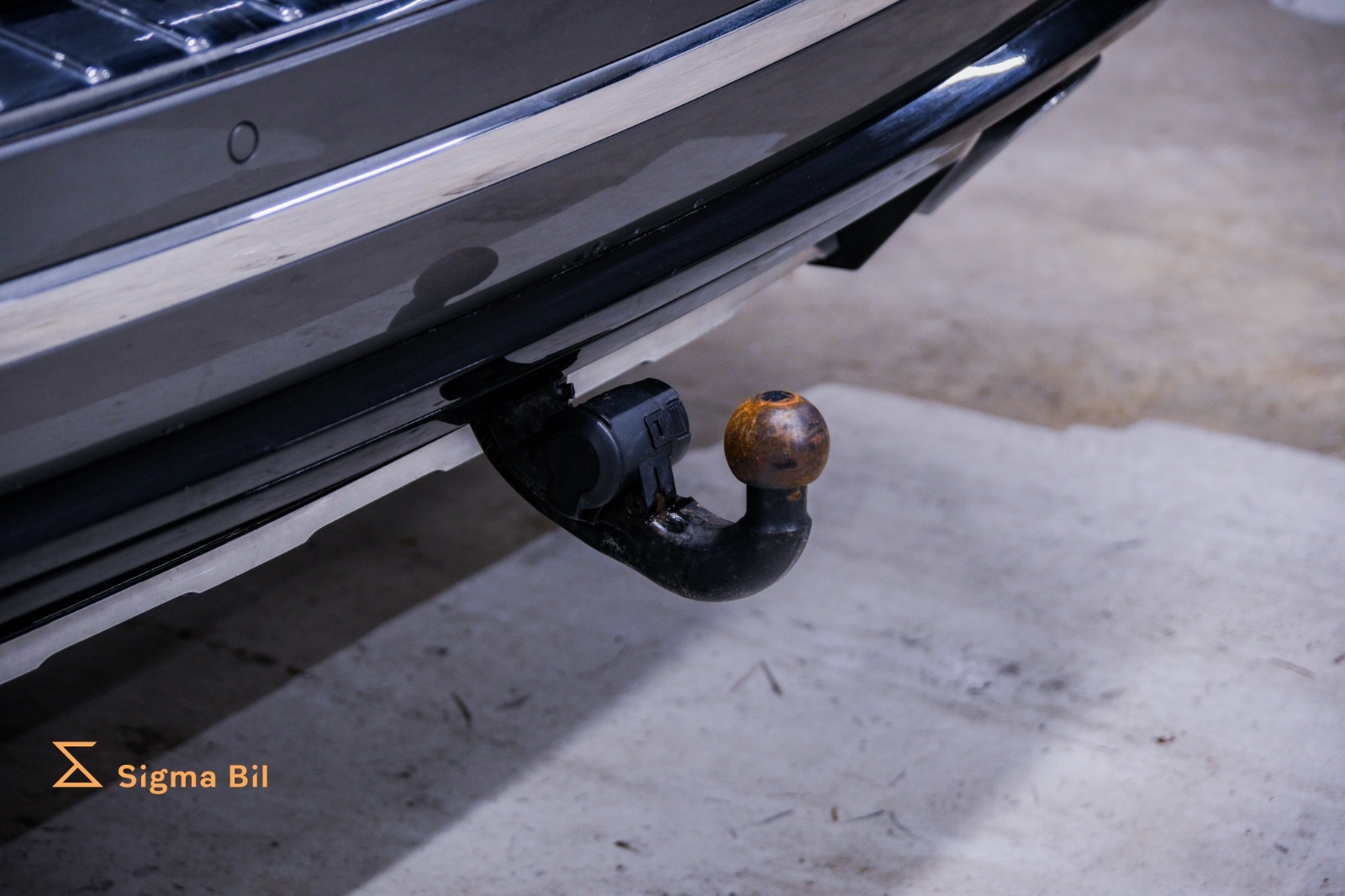 Bilde av Volkswagen Touareg