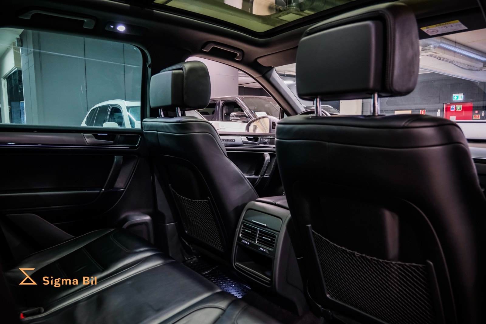 Bilde av Volkswagen Touareg