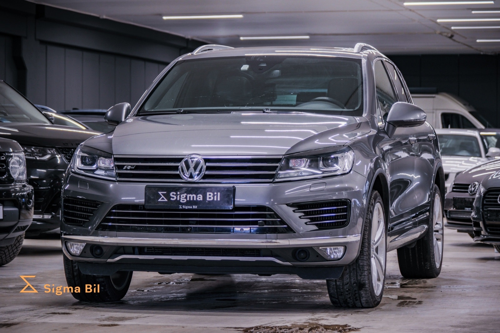 Bilde av Volkswagen Touareg