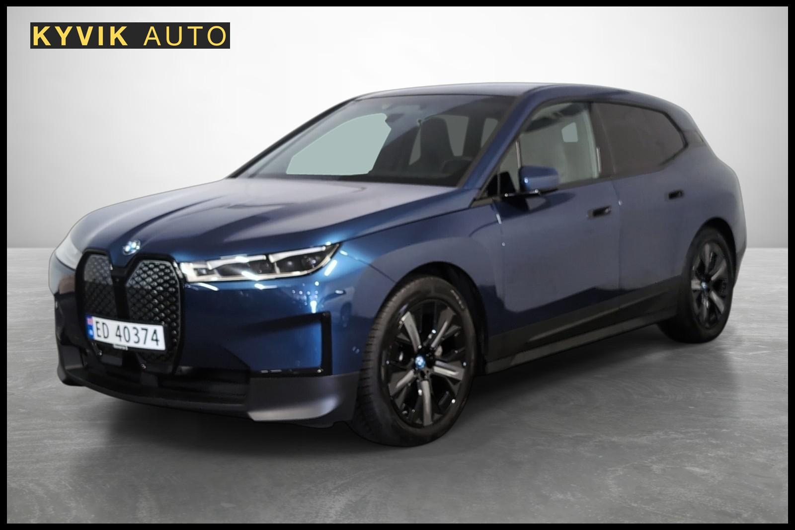 Brukt Bmw Ix 