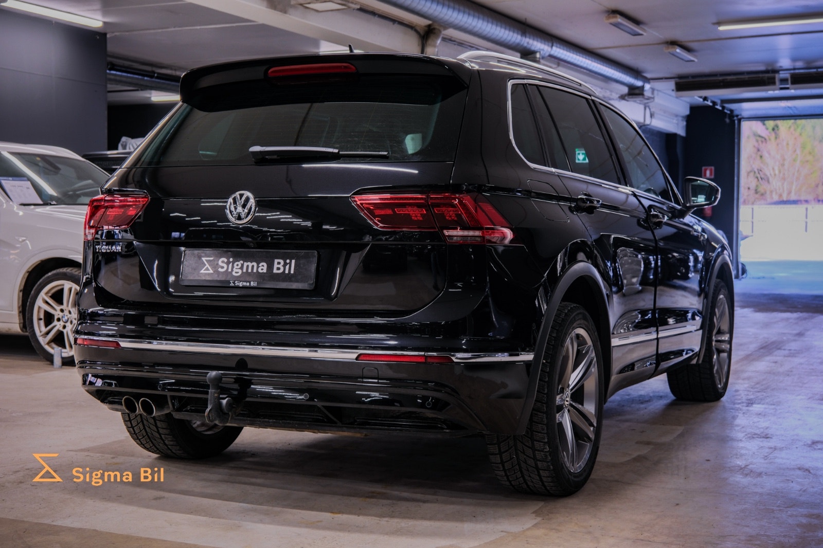 Bilde av Volkswagen Tiguan