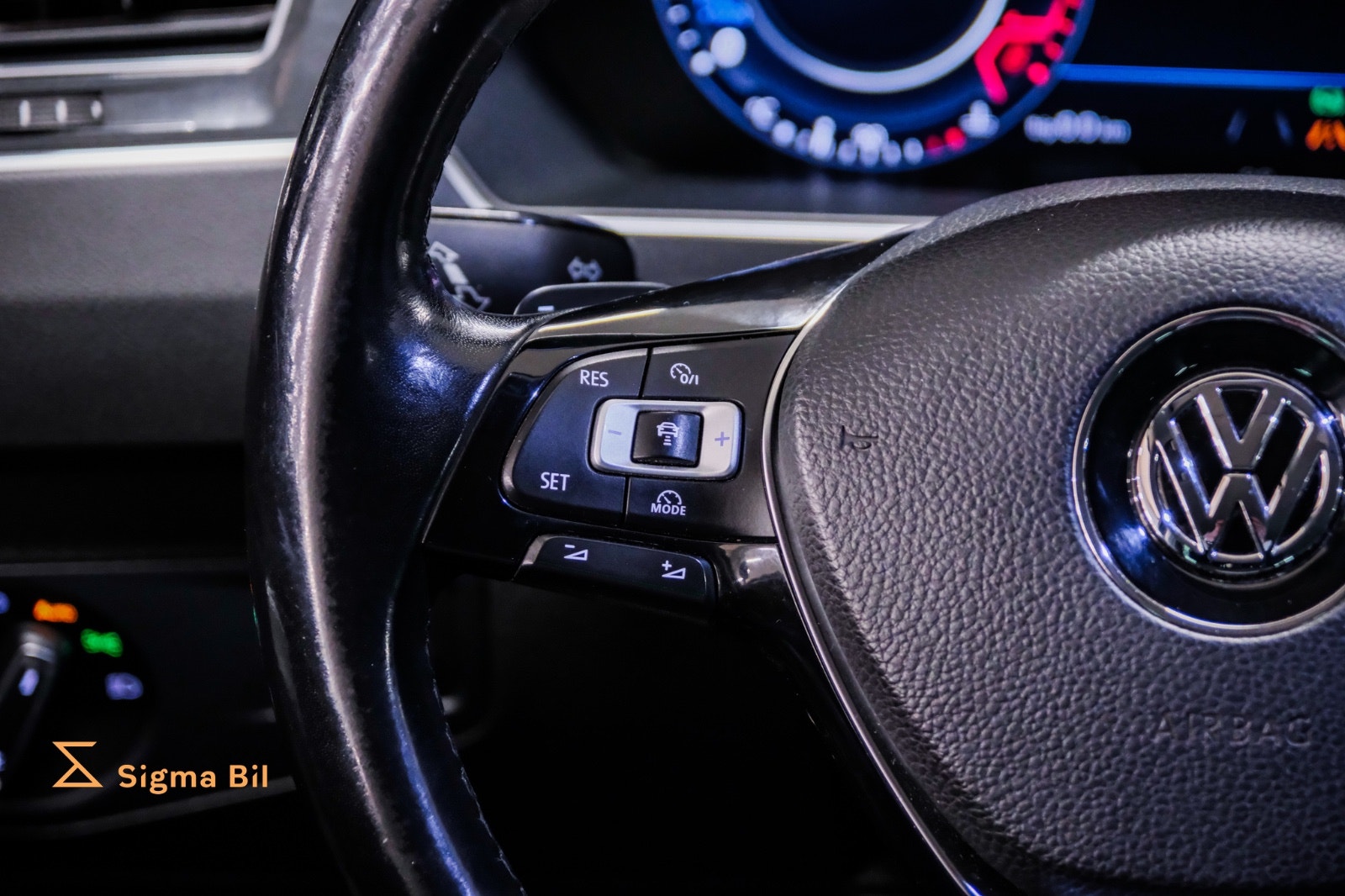 Bilde av Volkswagen Tiguan